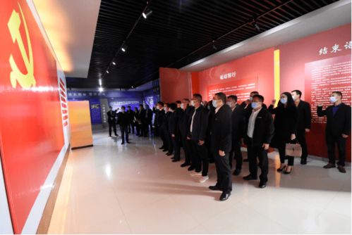 駐馬店市保險行業協會 清廉金融與文化交流并舉，促進行業健康發展